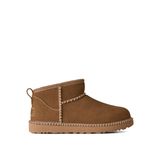 Ugg Kahverengi Kadın Bot CLASSIC ULTRA MINI BOTANIC