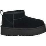UGG Kız Çocuk Bot 1157791K Kids CLASSIC ULTRA MINI PLATFORM (32,5-35)