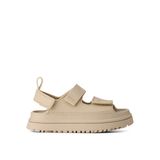 Ugg Krem Kız Çocuk Sandalet K GOLDENGLOW