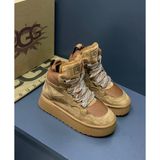 Ugg Kürklü Taba Kadın Bot