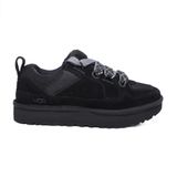 Ugg Lo Lowmel 1168890-BLK Siyah Kadın Bot