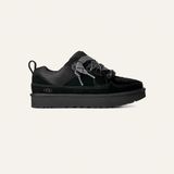UGG Lo Lowmel 1168890-BLK Siyah Kadın Günlük Ayakkabı