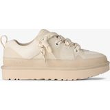 Ugg Lo Lowmel Kadın Beyaz Sneaker.jsm - JSM-Beyaz
