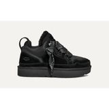 UGG Lowmel 1144032-BLK Siyah Kadın Günlük Ayakkabı