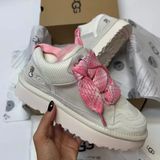 Ugg Lowmel Love '25 Jasmine Tropical Pink Sneaker