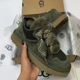 Ugg Lowmel Moss Green Sneaker