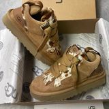 Ugg Lowmel Plains Taba Sneaker