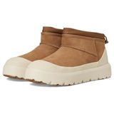 Ugg M CL ULTRA MINI WEATHER HYBRID Bot, 41, 2UGGM2025006, Chestnut/Whitecap, Erkek