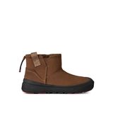 Ugg M CLASSIC MINI OUTPOST Koyu Taba Erkek Deri Bot