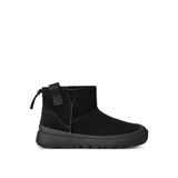 Ugg M CLASSIC MINI OUTPOST Siyah Erkek Deri Bot