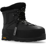 UGG M Shasta Orta Boy Bot - Siyah