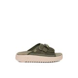 UGG Maxxer Slide 2.0 1167871-WLN Woodland Green Haki Erkek Terlik
