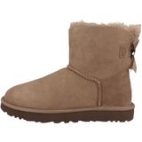 UGG Mini Bailey Bow II 1016501-RYK Rocky Oak Kahverengi Kadın Bot
