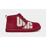 Ugg Neumel Chopd Erkek Bot 1128215-RRED - Kırmızı