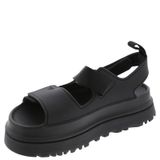 UGG Sandalet, 36, 5003150457, Siyah, Kadın