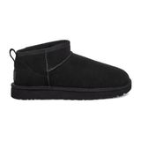 UGG Siyah Kadın Bot 1116109 Ugg W Classic Ultra Mini Black