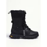Ugg Siyah Kadın deri Kar Botu 1143839