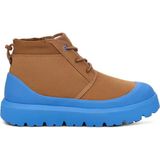Ugg Süet Taba - Mavi Erkek Bot M Classıc Ultra Mını