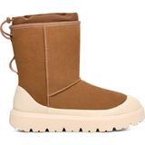 Ugg Taba Erkek Süet Bot Classıc Short Weather Hybrıd - Taba - Krem