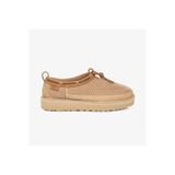 UGG Tasman Crafted Regenerate Kadın Bej Yün Karışımlı Terlik