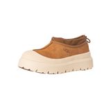 UGG Tasman hava hibrit erkek spor ayakkabısı, Kestane Beyaz Şapka, 41 EU