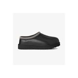 UGG Tasman Leather Regenerate 1170292-BLK Siyah Kadın Terlik
