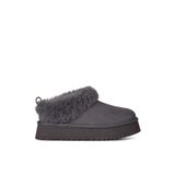UGG Tazzelle 1171393-OBS Koyu Gri Kadın Terlik