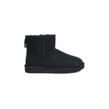 UGG Ugg Classic Mini 1016222-BLK Kadın Bot Siyah
