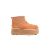 UGG Ugg Mini Dipper 1168170-CHE Kadın Bot Kahverengi