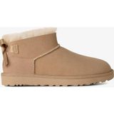 UGG Ultra Mini Bailey Bow 1185491-SAN Sand Bej Kadın Bot