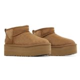 Ugg Ultra Mini Bot Platform Kahverengi