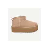 Ugg Ultra Mini Platform 1135092-SAND Bej Kadın Bot