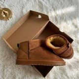 Ugg Ultramini Taba Kadın Bot