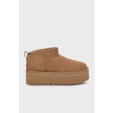 UGG W Classic Hakiki Deri Mini Bot Bot 1135092
