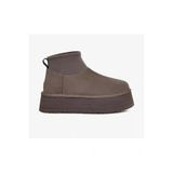 Ugg W Classıc Mını Dıpper Platform Kadın Bot