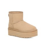 Ugg W CLASSIC MINI PLATFORM 1134991-MDSD Hardal Kadın Bot