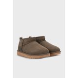 Ugg W Classic Ultra Mini Bot Kadın Bot 1116109 - Haki