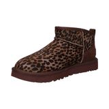 Ugg W CLASSIC ULTRA MINI CASPIAN Bot, 38, 2UGGW2025027, BURNT CEDAR, Kadın