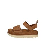 UGG W GOLDENSTAR Kadın Sandalet, Taba, 36