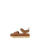UGG W GOLDENSTAR Kadın Sandalet, Taba, 37
