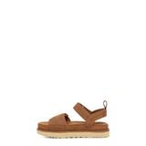 UGG W GOLDENSTAR Kadın Sandalet, Taba, 39