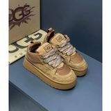 Ugg Woman Boots Taba Kadın Bot