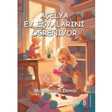 Ugi Çocuk Yayınları Açelya Ev Eşyalarını Öğreniyor