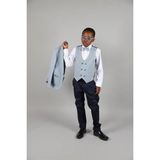 Ugly Duck 03 - 14 Yaş Erkek Çocuk Gri Takım Elbise - Regular Fit - 11 Yaş