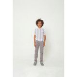 Ugly Duck 06-16 Yaş Erkek Çocuk Gri Renk Gabardin Pantolon - 13 - 14 Yaş