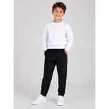 Ugly Duck Erkek Çocuk Lastikli Pantolon Siyah 11-15 Yaş - 14 Yaş - Regular