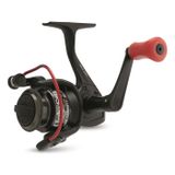 Ugly Stik Ugly Tuff İplik İplik Makarası, Boyut 30, 5 Paslanmaz Çelik Bilyalı Rulman Sistemi, Yağ Keçesi Ön Sürükleme, Maksimum 18 lb | 8,1 kg, Siyah