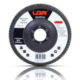 UGR 115 mm 100 Kum 1 Adet Metal Ahşap Flap Disk Zımpara