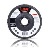UGR 115 mm 60 Kum 1 Adet Metal Ahşap Flap Disk Zımpara