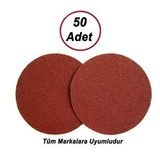 Ugr 115 Mm Yedek Cırt Zımpara (50 Adet) 80 Kum